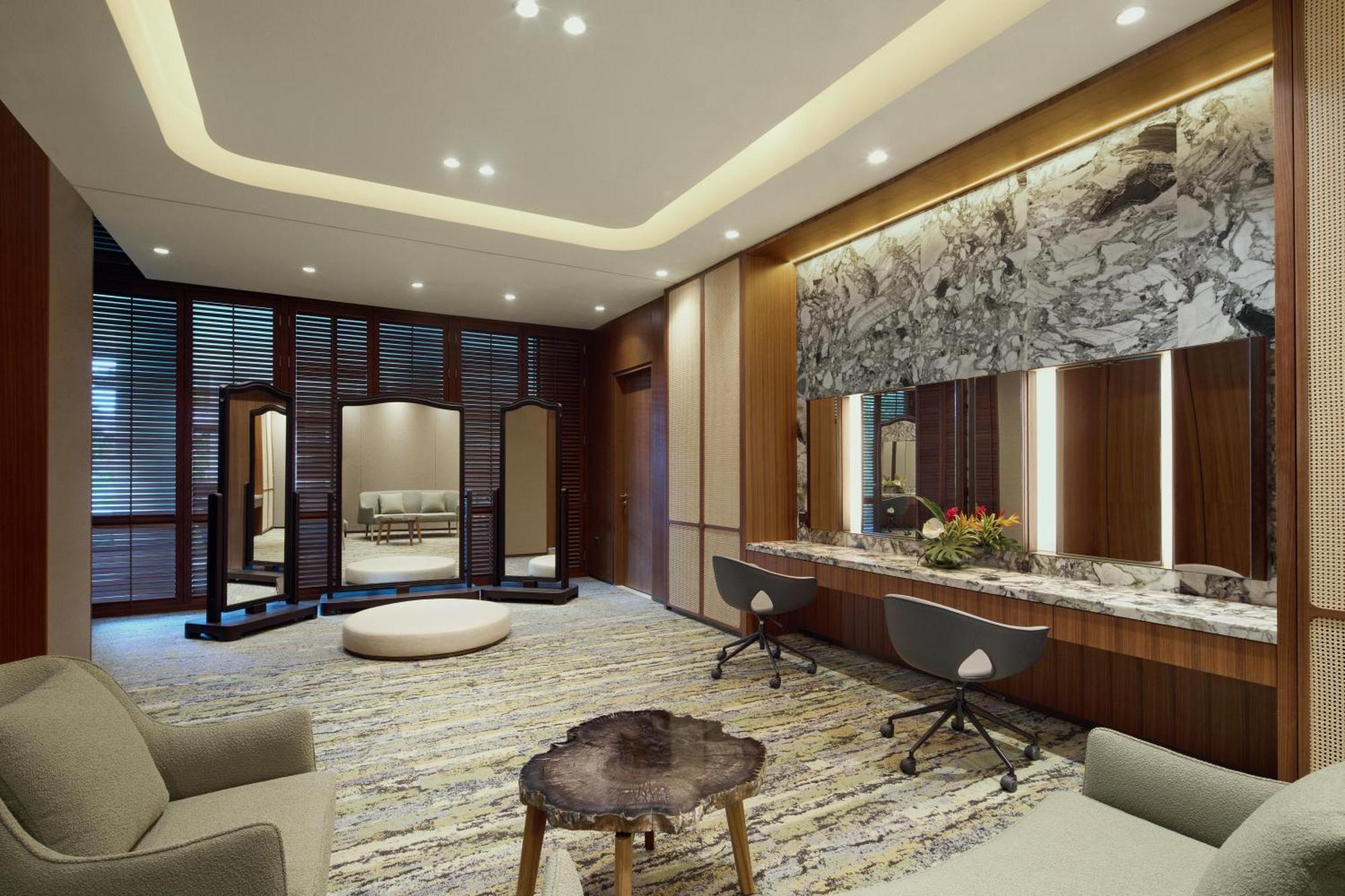 Mandai Rainforest Resort By Banyan Tree Singapur Exterior foto