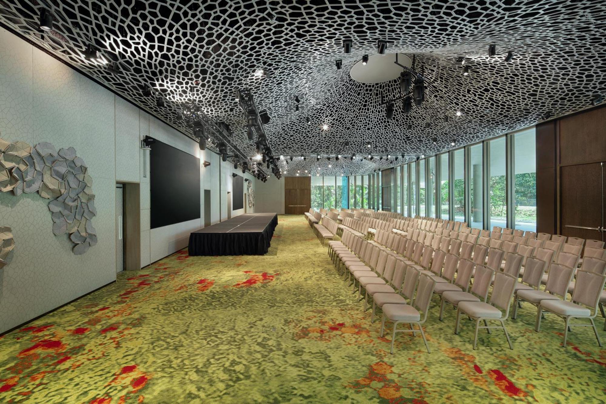 Mandai Rainforest Resort By Banyan Tree Singapur Exterior foto