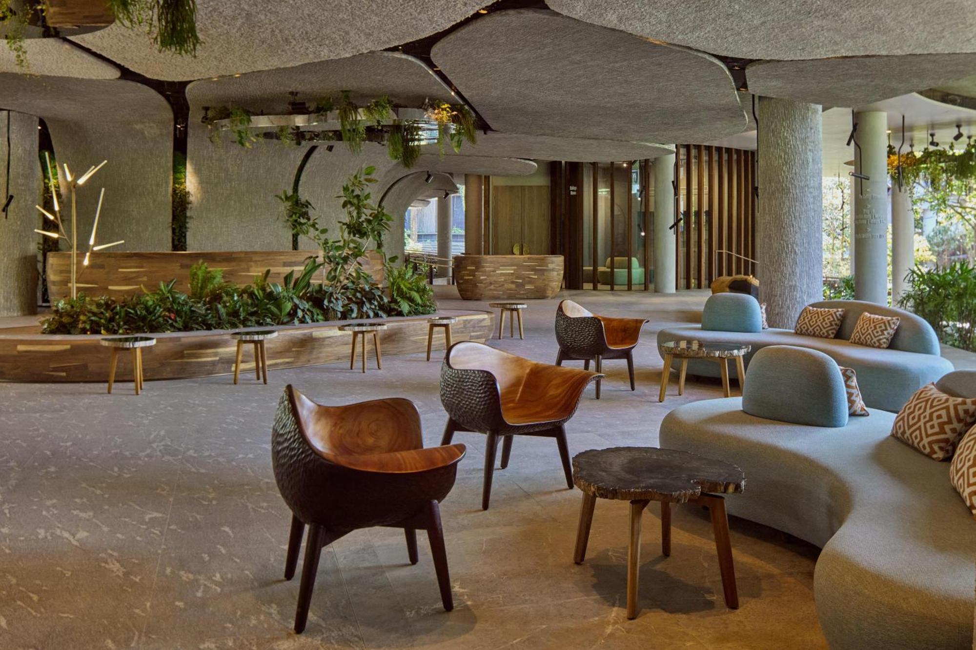 Mandai Rainforest Resort By Banyan Tree Singapur Exterior foto
