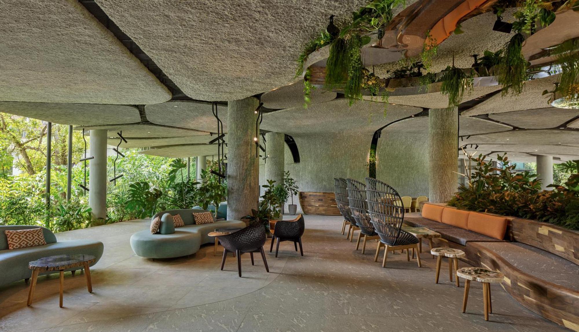 Mandai Rainforest Resort By Banyan Tree Singapur Exterior foto