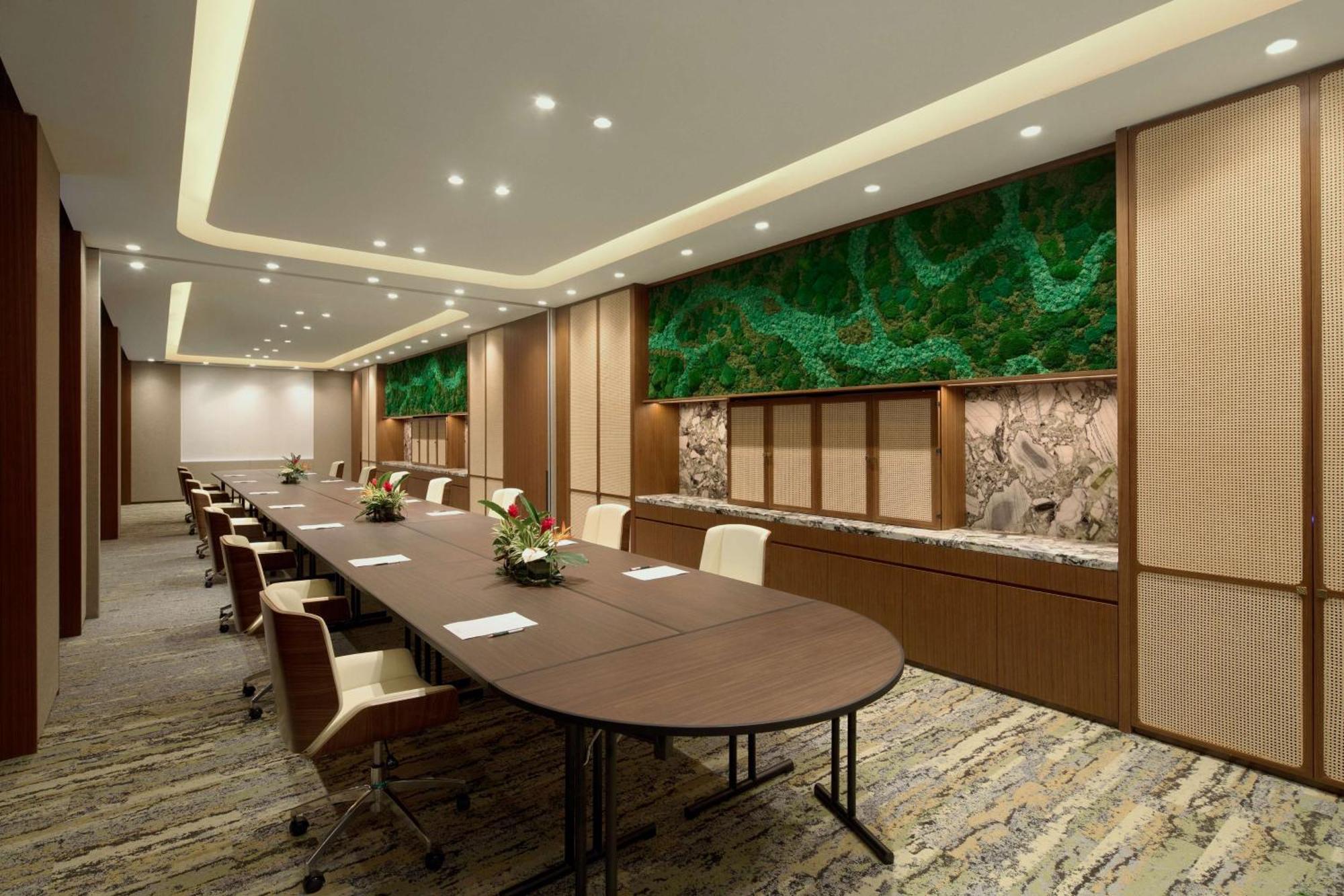 Mandai Rainforest Resort By Banyan Tree Singapur Exterior foto