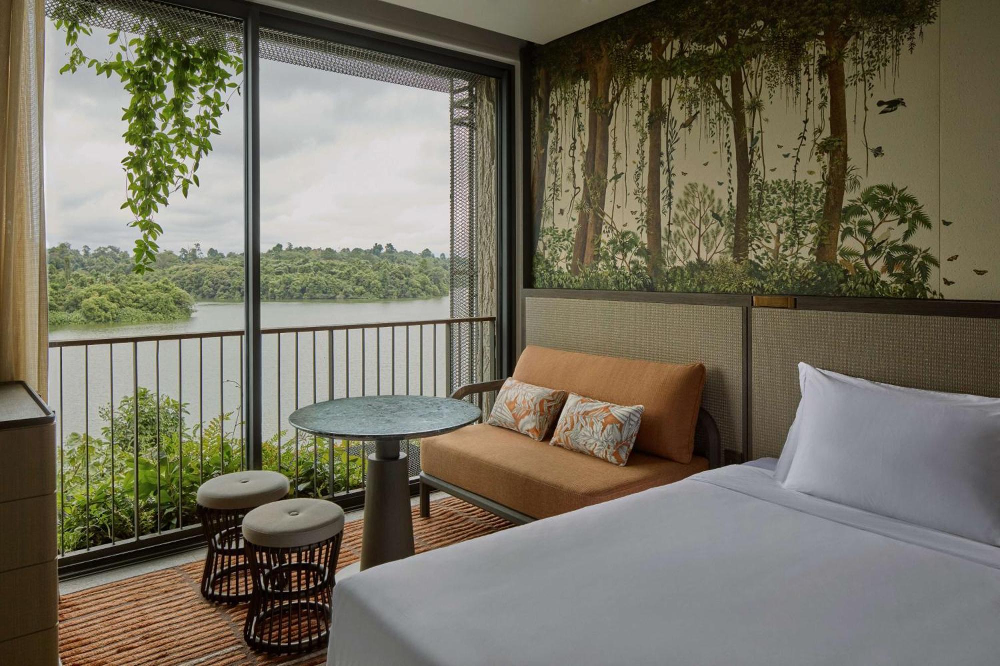 Mandai Rainforest Resort By Banyan Tree Singapur Exterior foto